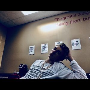 Meet your Posher, Tyler